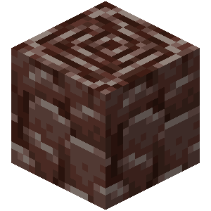 Netherita - Mineral en Minecraft