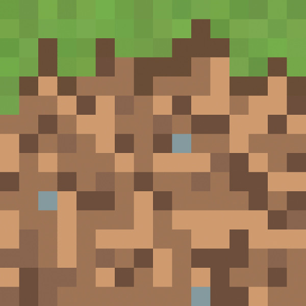 Logo de Minecraft